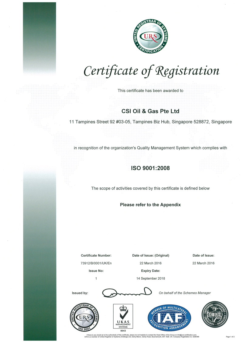 ISO 9001 CERTIFICATE-1