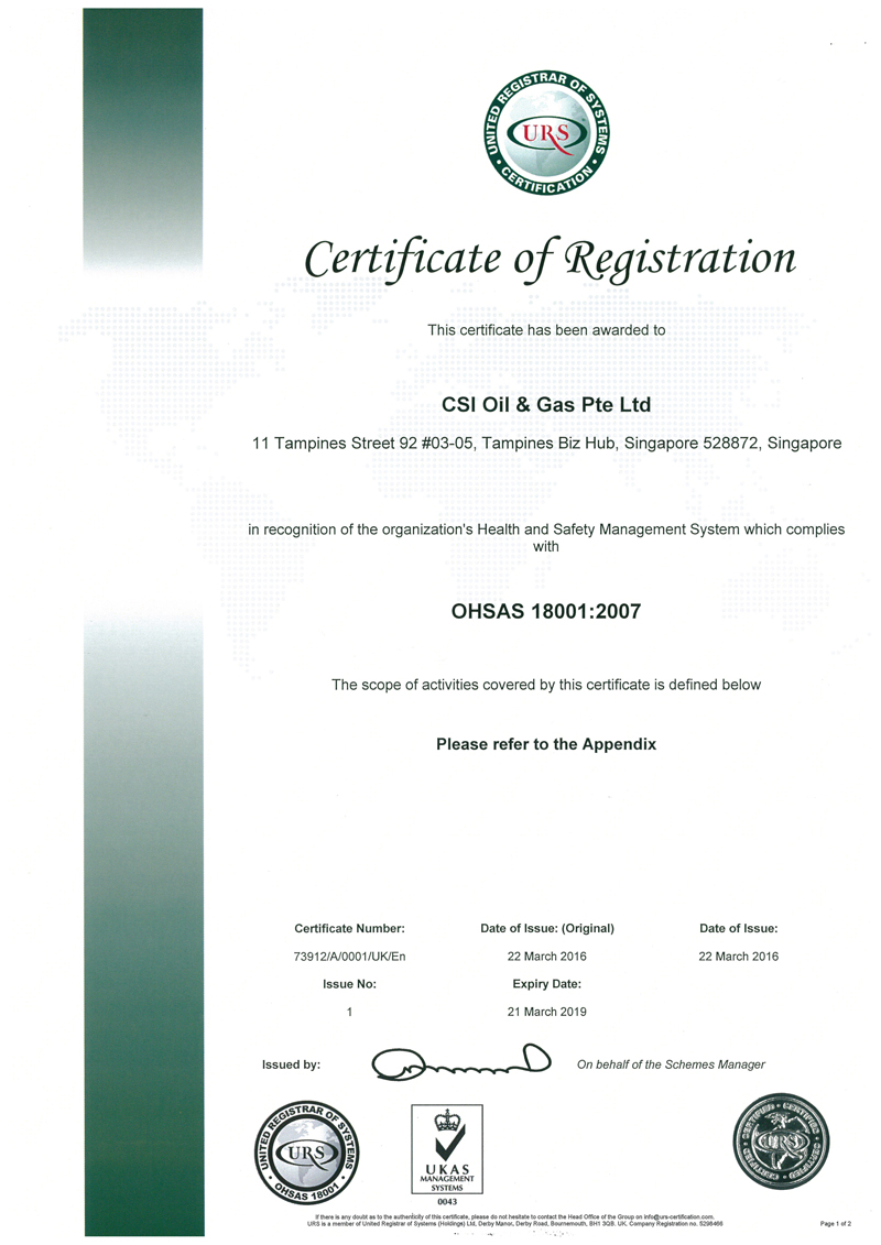 OHSAS 18001 CERTIFICATE-1