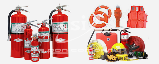 Fire Fighting Protection 2