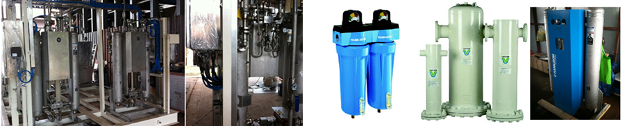 Air Dryer Parts Package and Servicing | Csi-pl.com